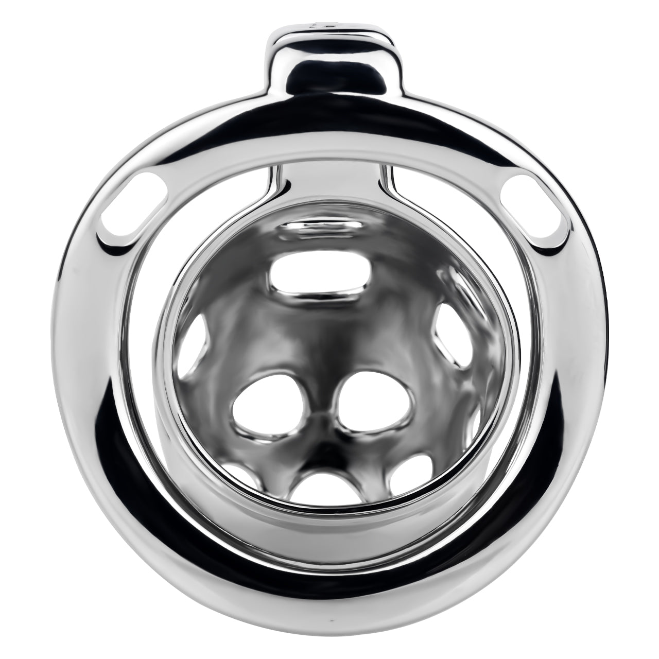 Breathable Chastity Cage