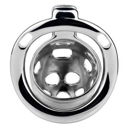 Breathable Chastity Cage