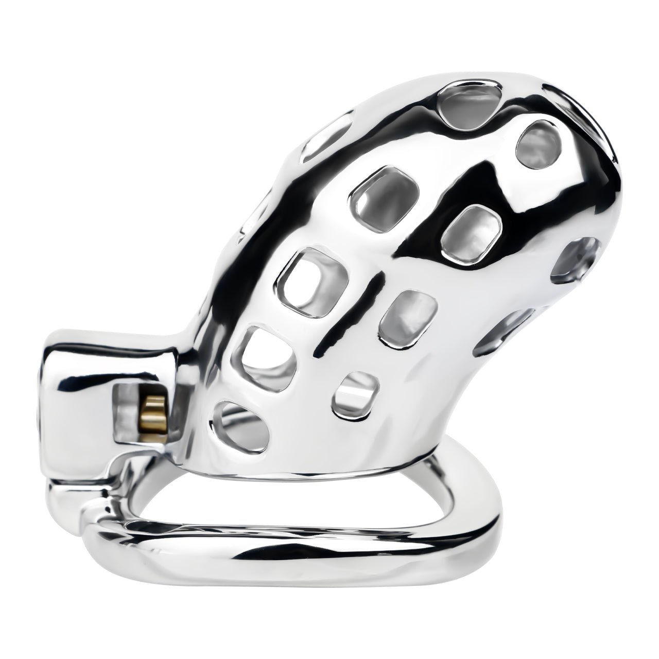 Breathable Chastity Cage