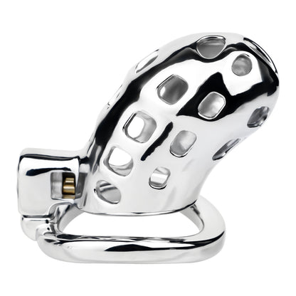 Breathable Chastity Cage