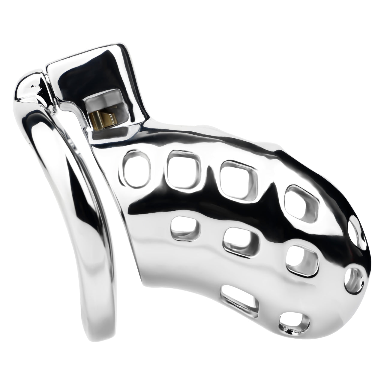 Breathable Chastity Cage