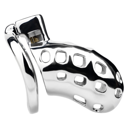 Breathable Chastity Cage