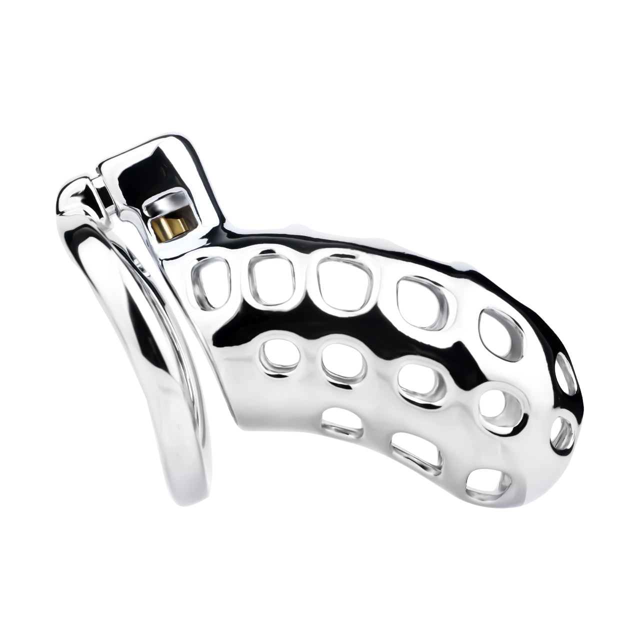 Breathable Chastity Cage