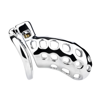 Breathable Chastity Cage