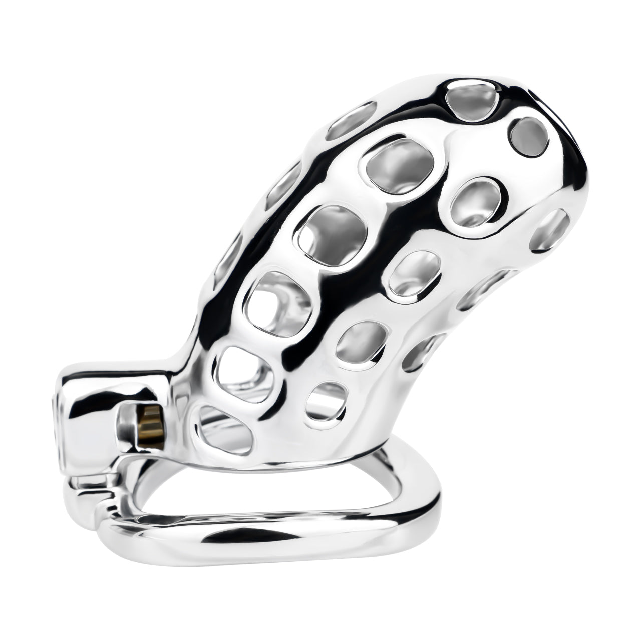 Breathable Chastity Cage