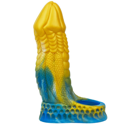 Dragon Scales Penis Extension Sleeve