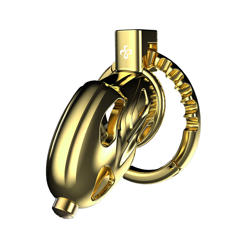 LOCKINK·SEVANDA Outlaw Urethral Sounding Chastity Cage