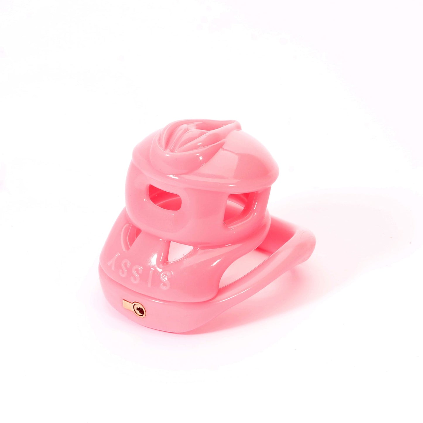 Invisible Key Sissy Pussy Chastity Device