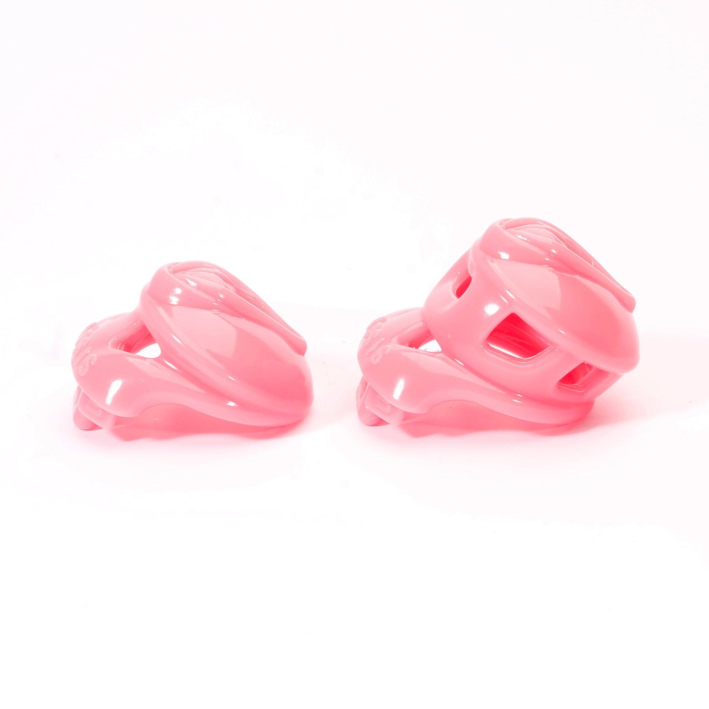 Invisible Key Sissy Pussy Chastity Device