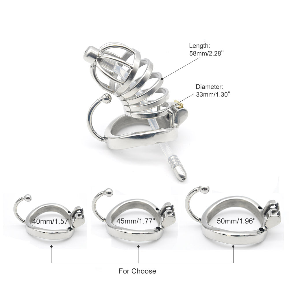 Men's Cock Chastity Device