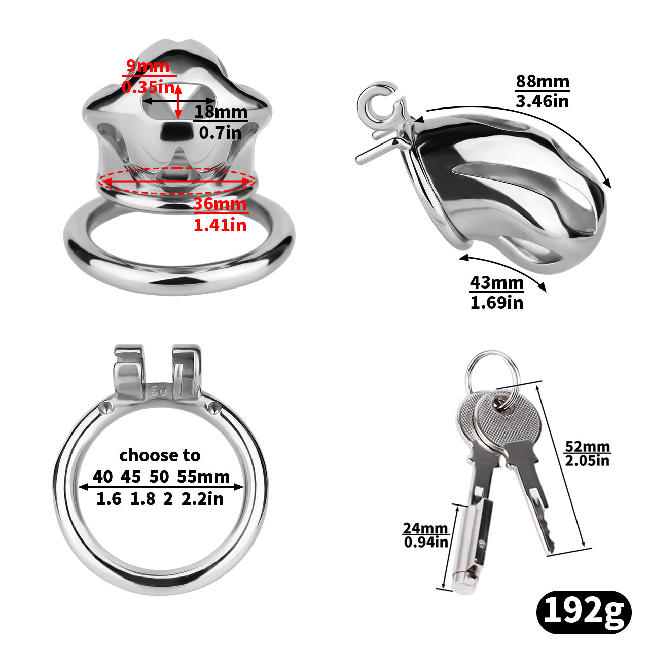 New Cobra Cage Series - 10