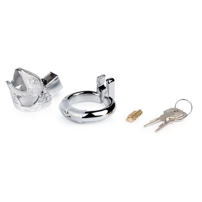 Snakehead Chastity Lock