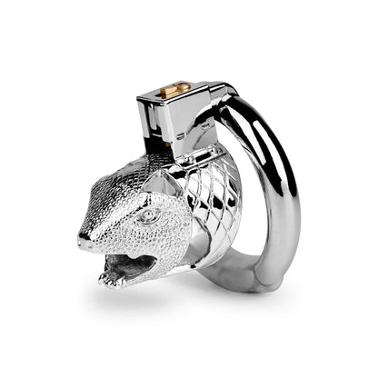Snakehead Chastity Lock