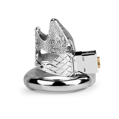 Snakehead Chastity Lock