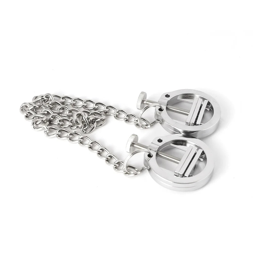 SM Chain Nipple Clamp