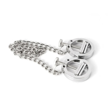 SM Chain Nipple Clamp