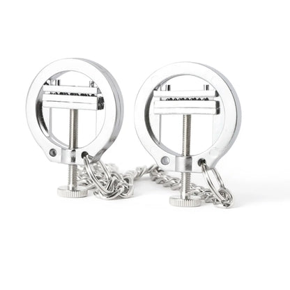 SM Chain Nipple Clamp