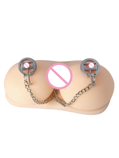 SM Chain Nipple Clamp