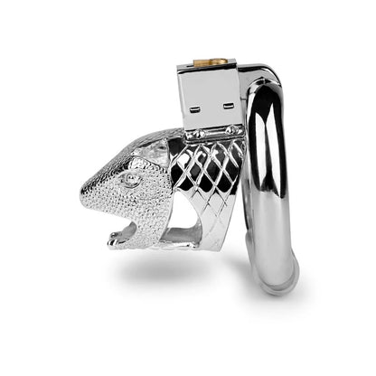 Snakehead Chastity Lock