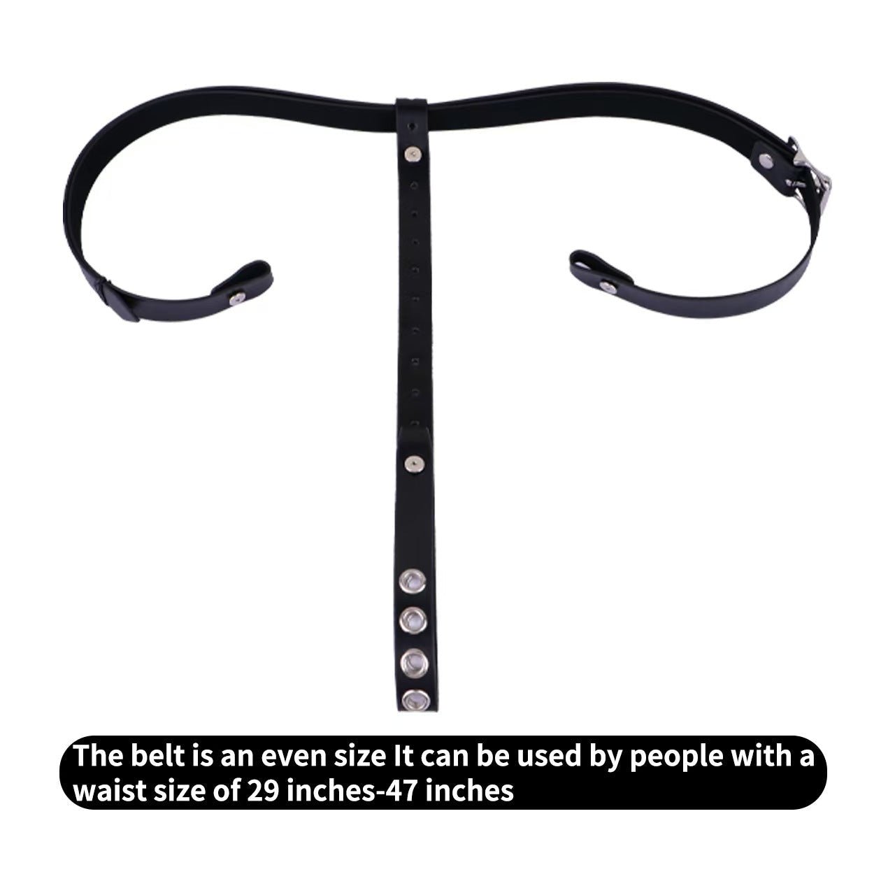 Shell Chastity Belt Invisible