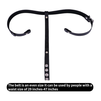 Shell Chastity Belt Invisible