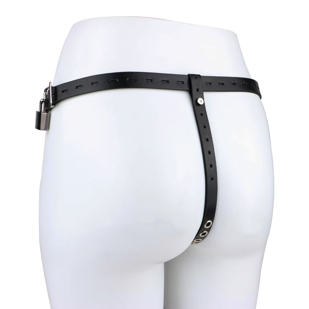 Shell Chastity Belt Invisible