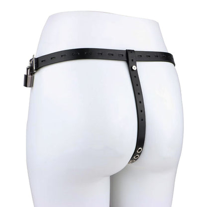 Shell Chastity Belt Invisible