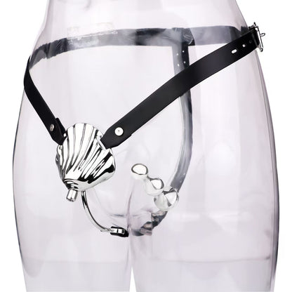 Shell Chastity Belt Invisible
