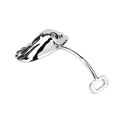 Shell Chastity Belt Invisible