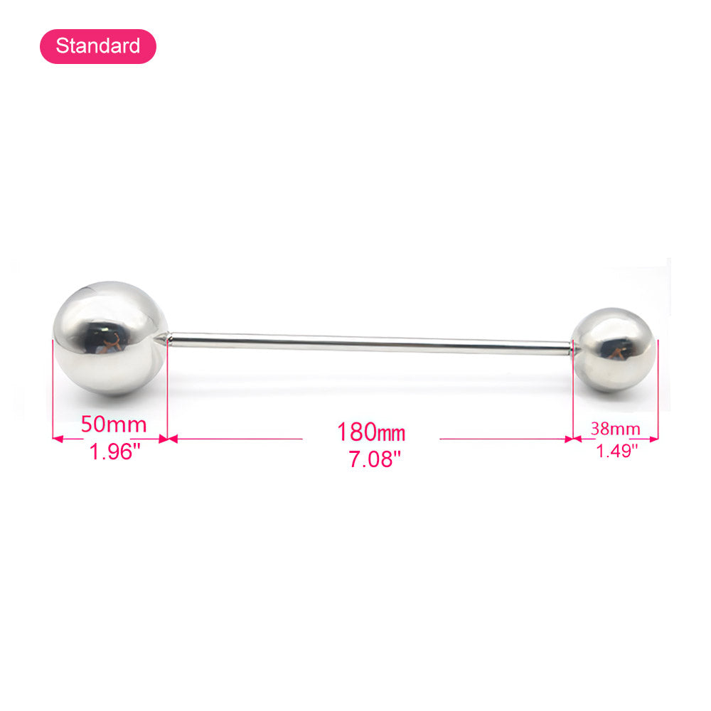 Stainless Steel Anal Plug