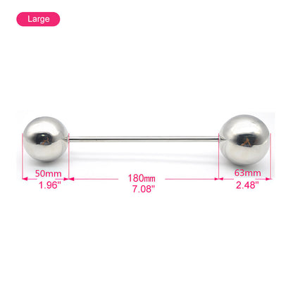 Stainless Steel Anal Plug