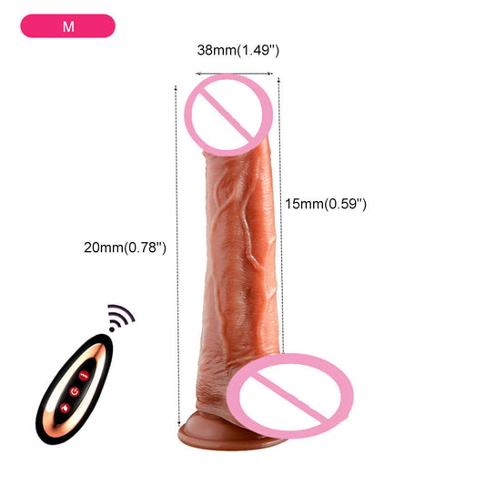 Vibrating Dildo