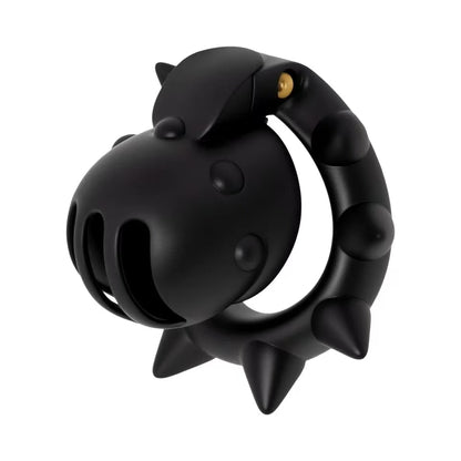 ABS Stab Prison Chastity Cage