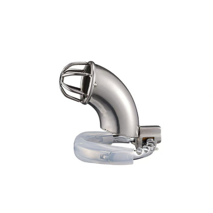 Metal Chastity Cage Adjustable