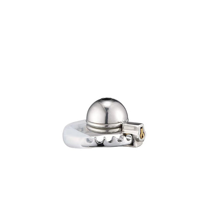 Metal Chastity Cage Adjustable