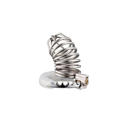 Metal Chastity Cage Adjustable