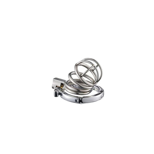 Metal Chastity Cage Adjustable