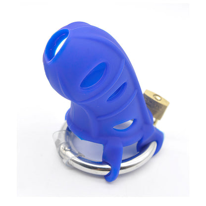 Adjustable Chastity Cage