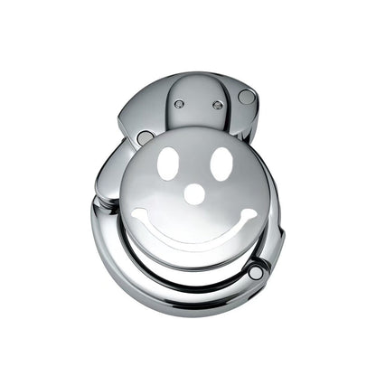 Adjustable Flat Chastity Cage - 5