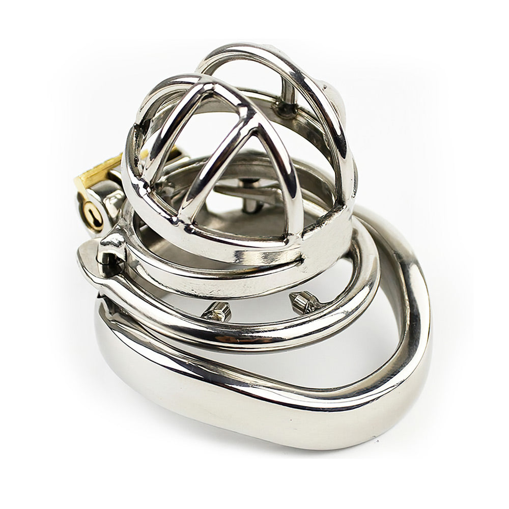 Anti Off Ring Chastity