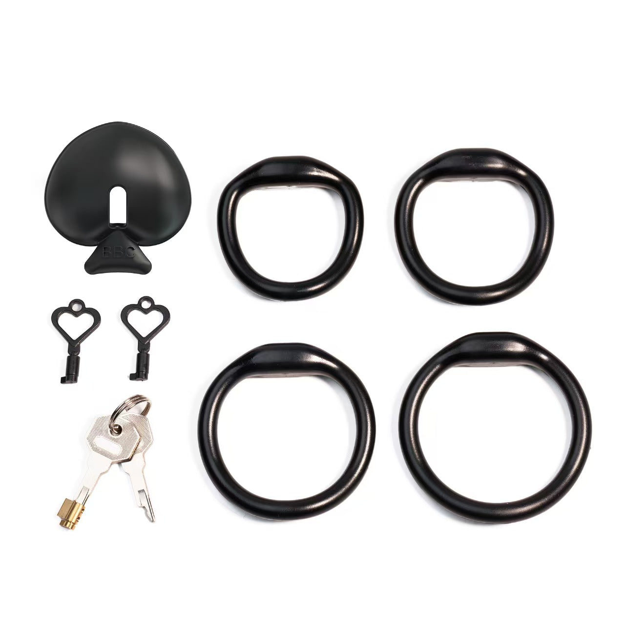 BBC Charm Super Small Chastity Cage 7