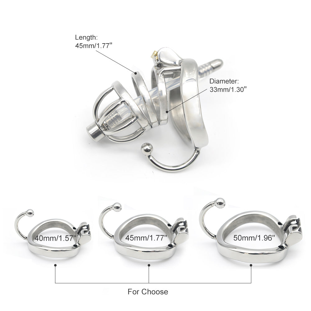 BDSM Chastity Device