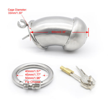 Bird Cage Chastity Device