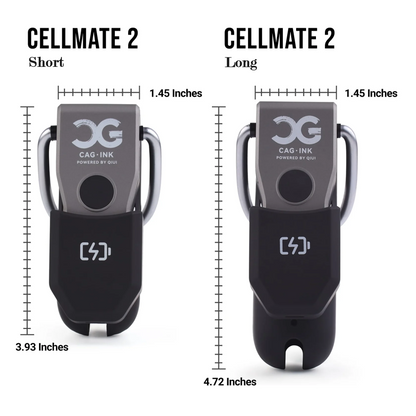 CAGINK Cellmate 2.0 Remote Controlled