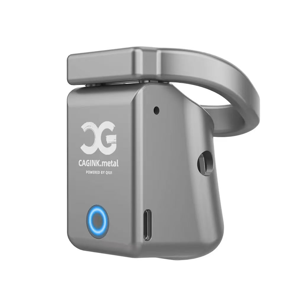 Qiui Cagink Micro Chastity Cage Metal Cage 31