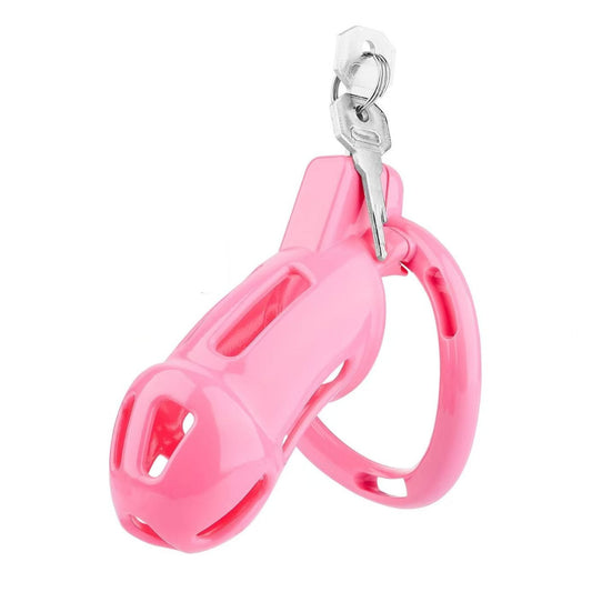 Candy Powder Contract Chastity Cage