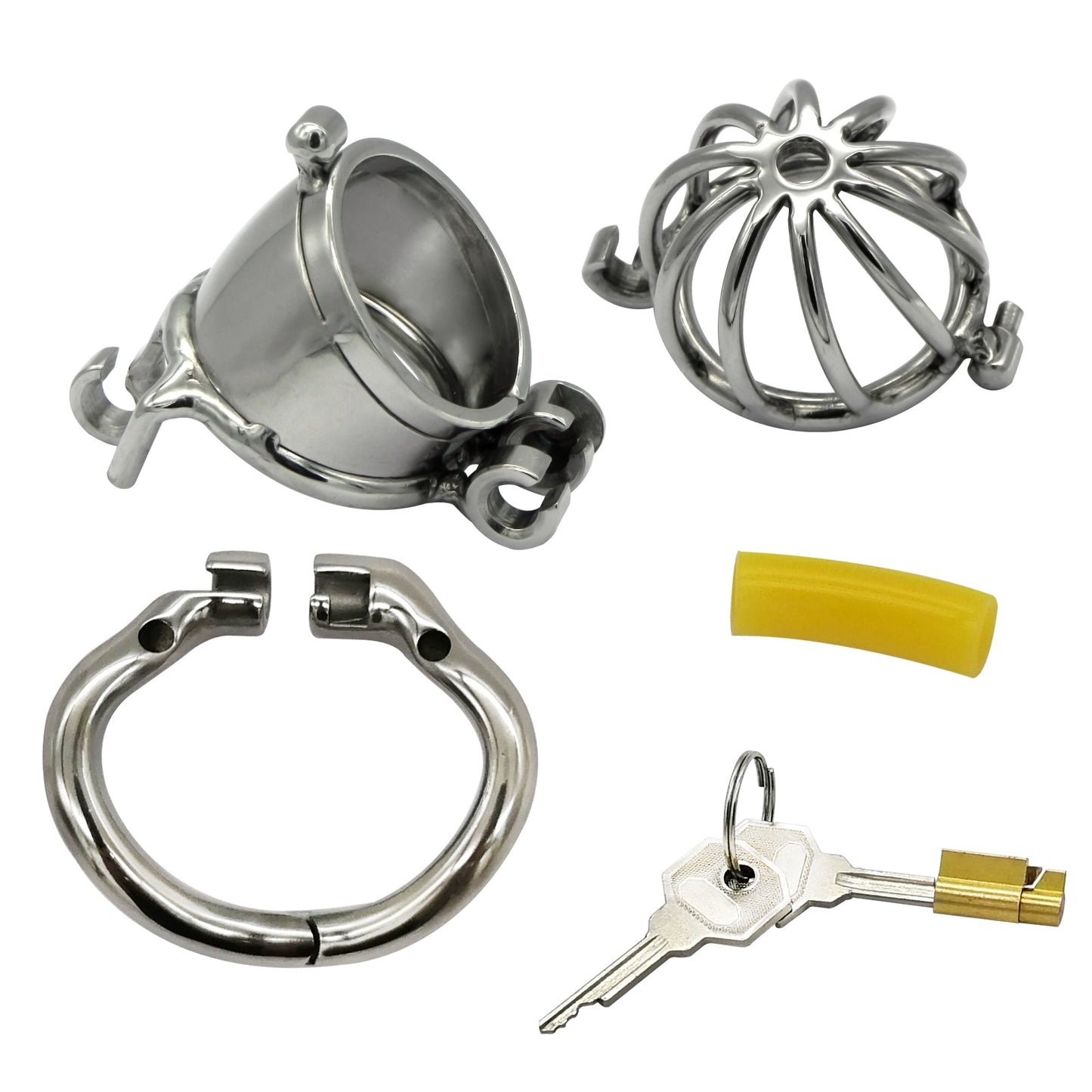 Male Chastity Device