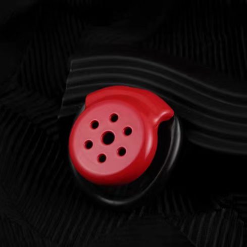 Charm Flat Chastity Cage