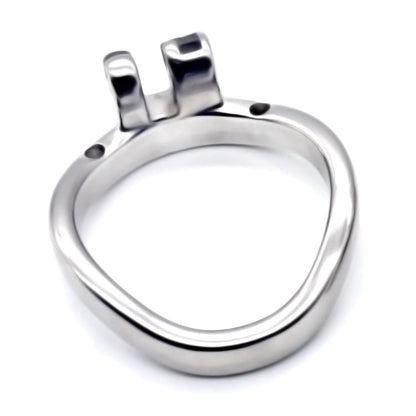 Chastity Lock Accessories Ring