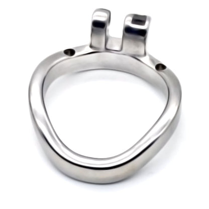 Chastity Lock Accessories Ring